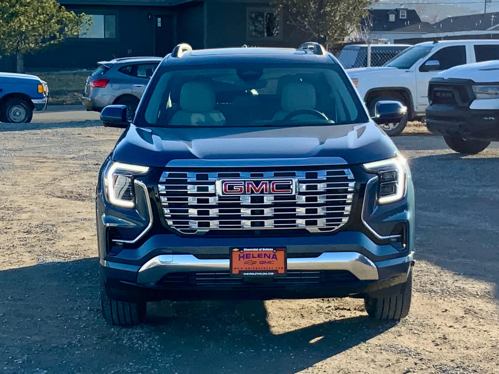 Thumbnail: 2026 GMC Terrain - 7