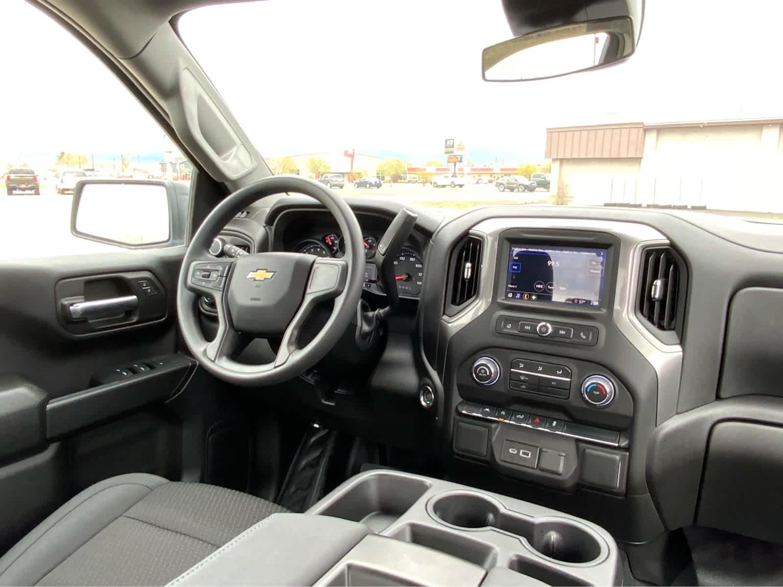 Thumbnail: 2025 Chevrolet Silverado 1500 - 37