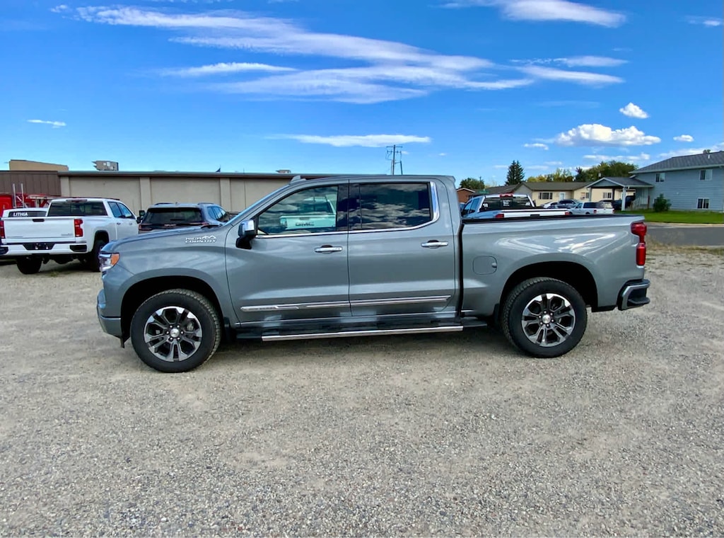 New 2026 Chevrolet Silverado 1500 High Country Truck
