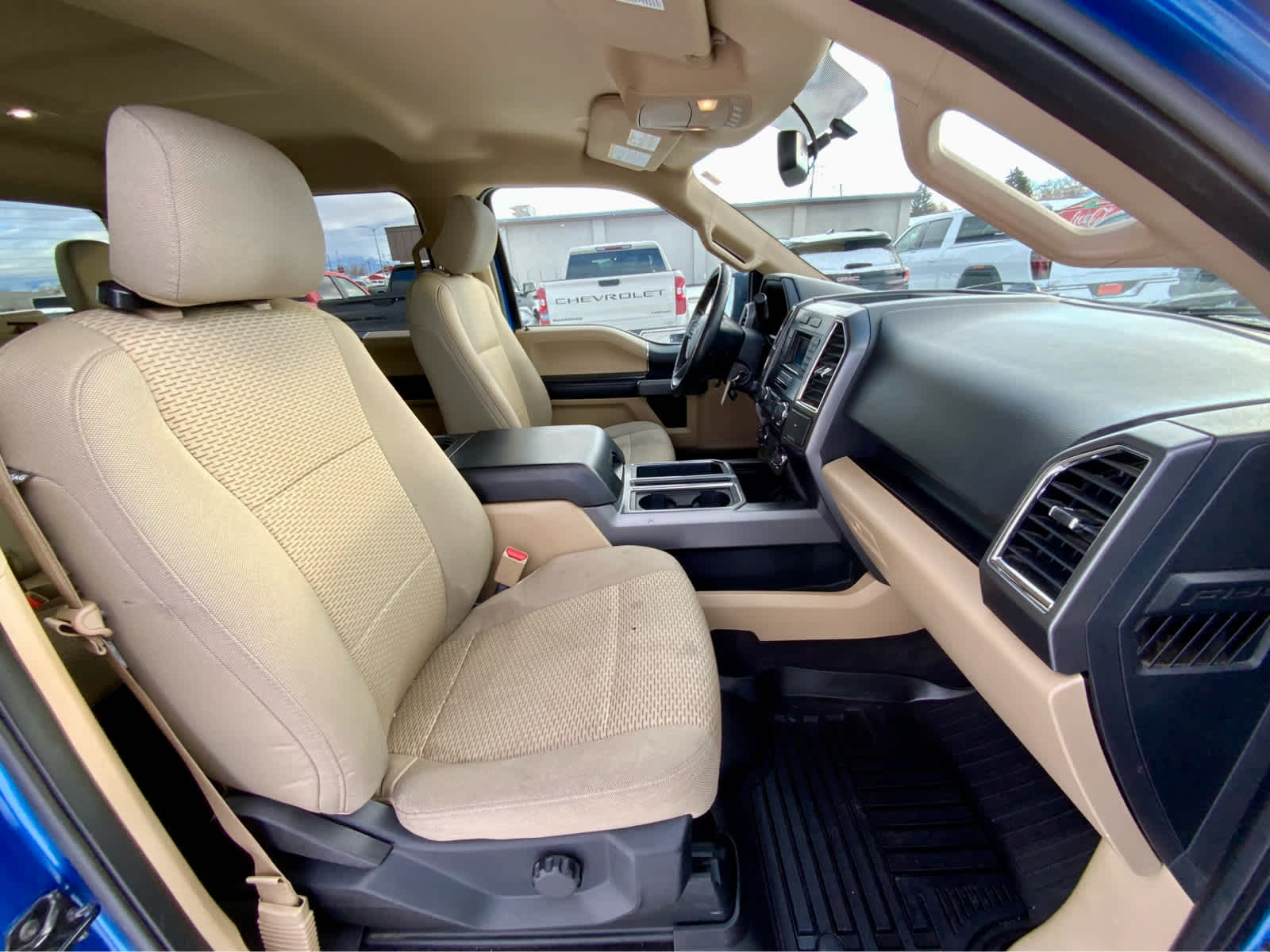 Thumbnail: 2015 Ford F-150 - 21