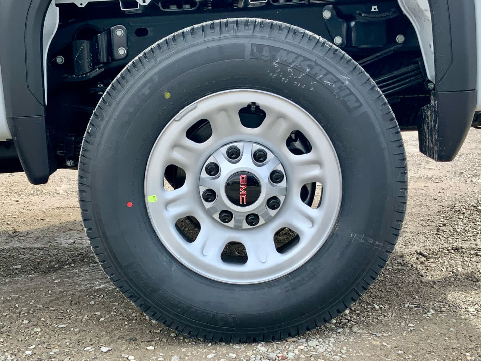 Thumbnail: 2026 GMC Sierra 3500 - 16