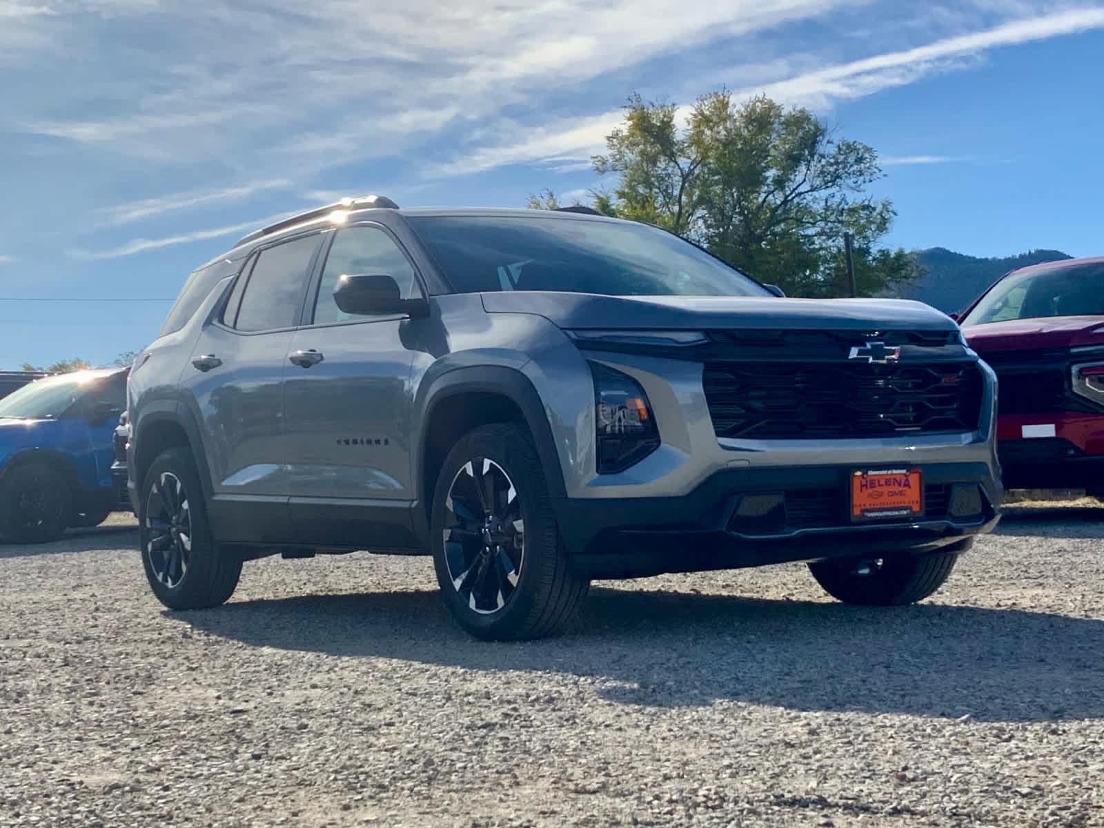 Thumbnail: 2026 Chevrolet Equinox - 9