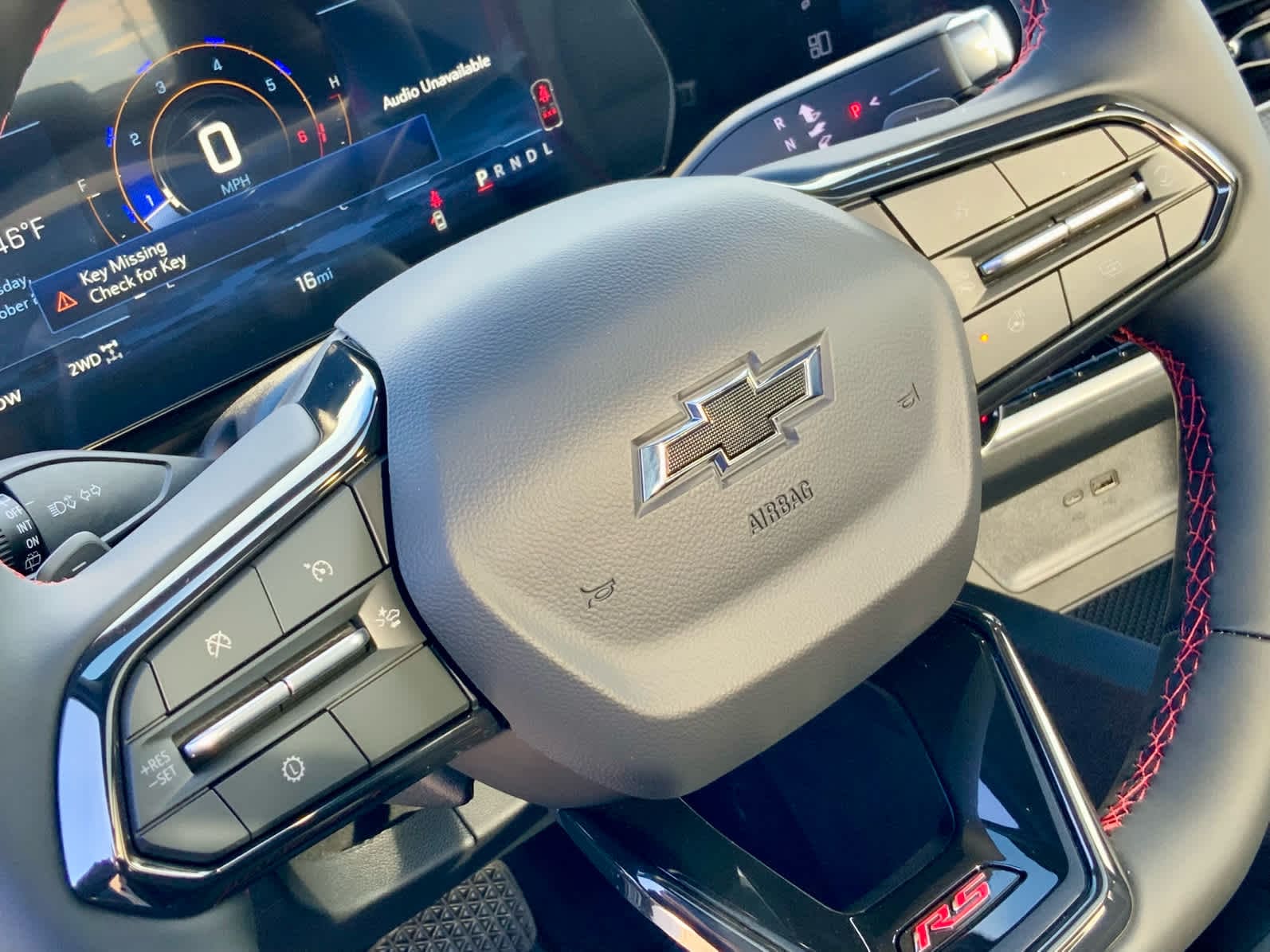 Thumbnail: 2026 Chevrolet Equinox - 44