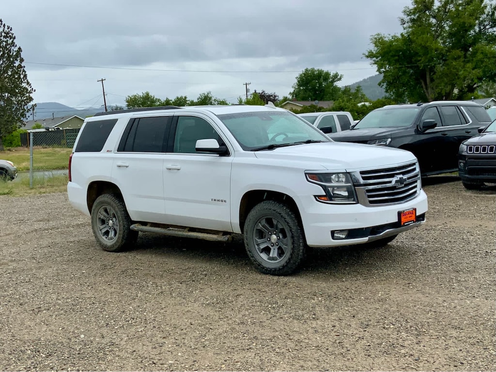 Used 2019 Chevrolet Tahoe LT SUV