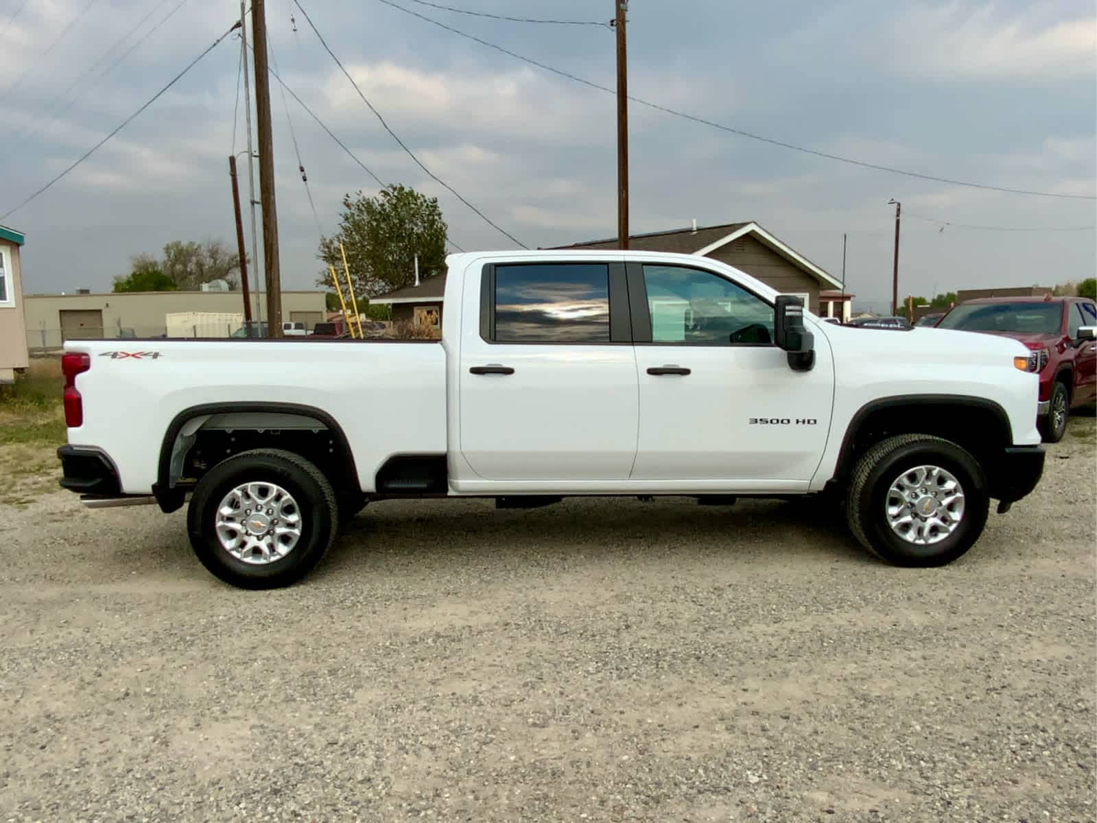 Thumbnail: 2025 Chevrolet Silverado 3500 - 6