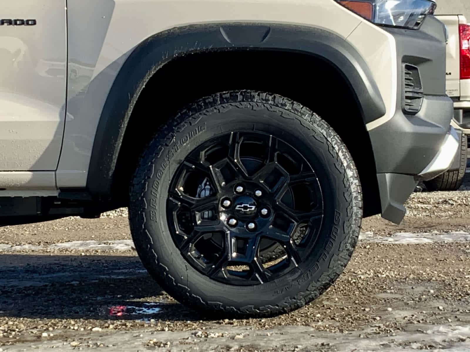 Thumbnail: 2026 Chevrolet Colorado - 16