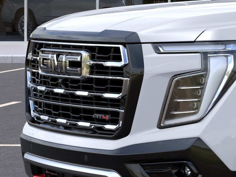 Thumbnail: 2026 GMC Yukon XL - 13