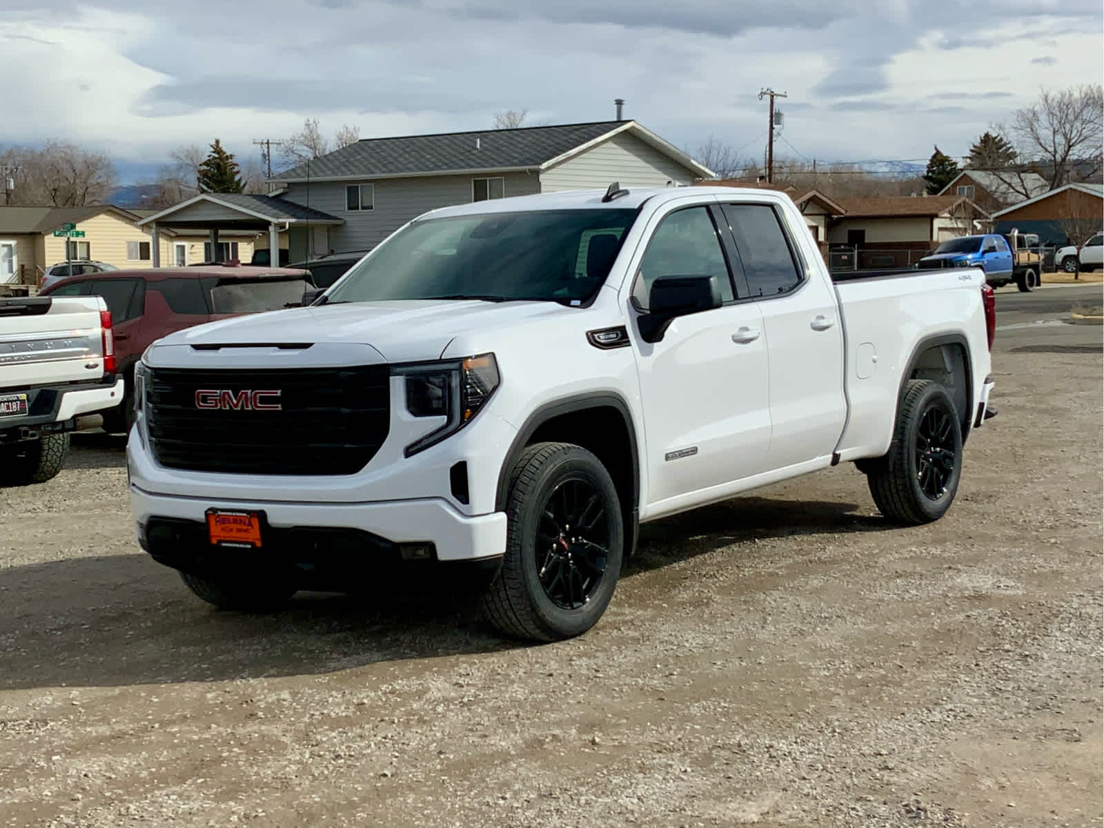 2026 GMC Sierra 1500 Elevation -
                  Helena, MT