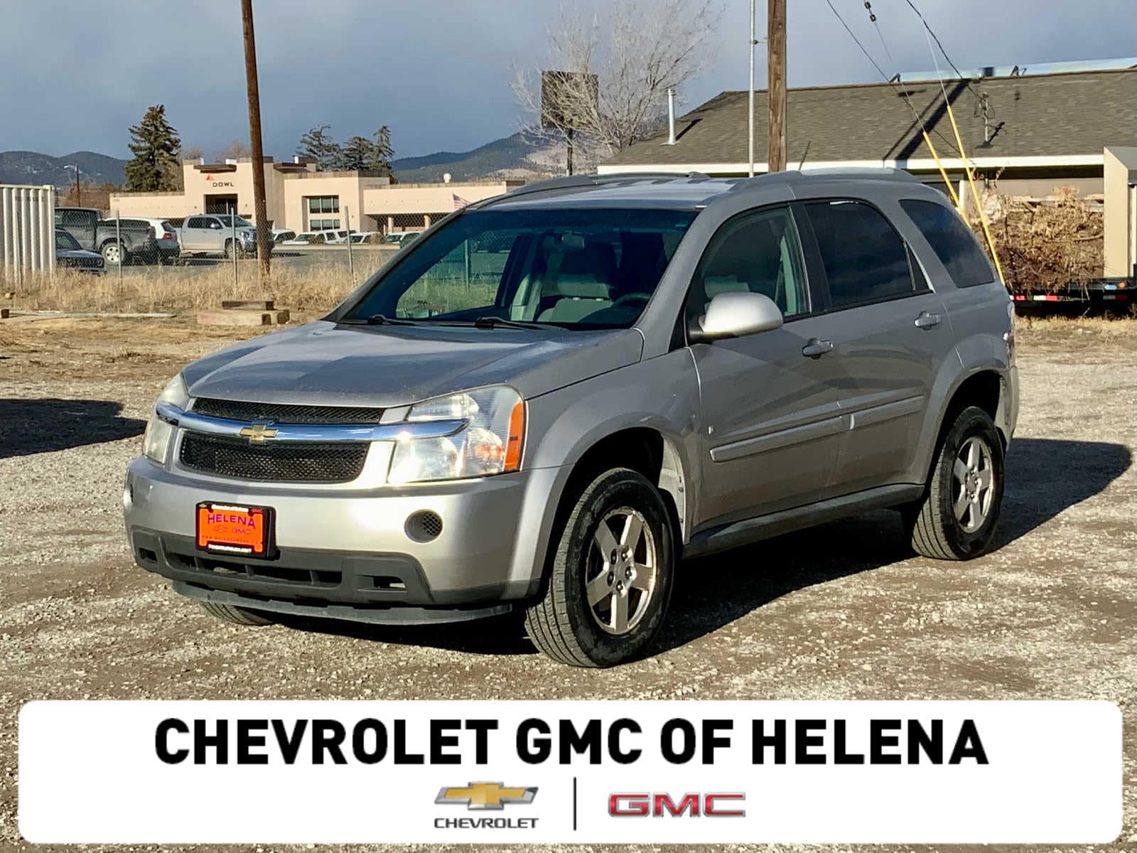 2008 Chevrolet Equinox LT -
                  Helena, MT