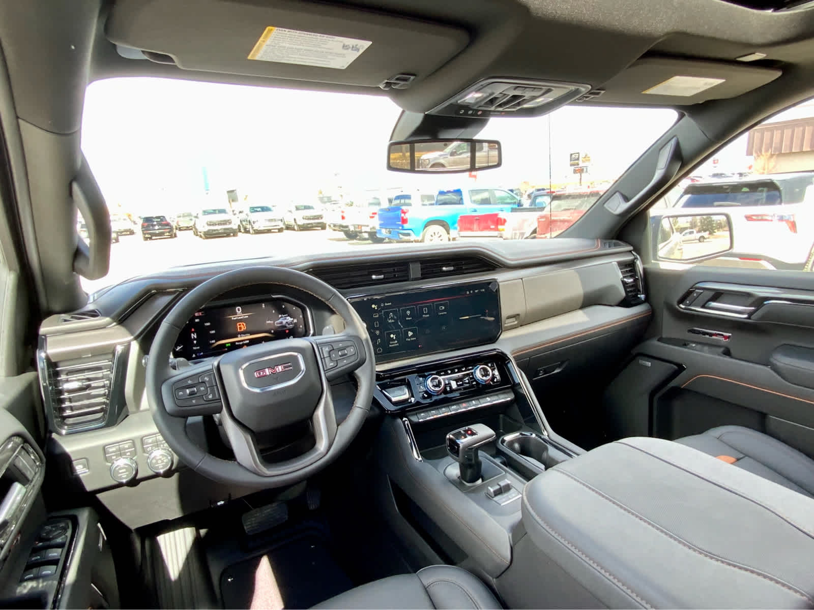 Thumbnail: 2026 GMC Sierra 1500 - 35