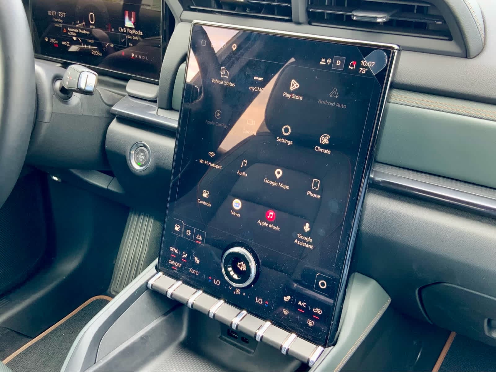 Thumbnail: 2026 GMC Terrain - 38