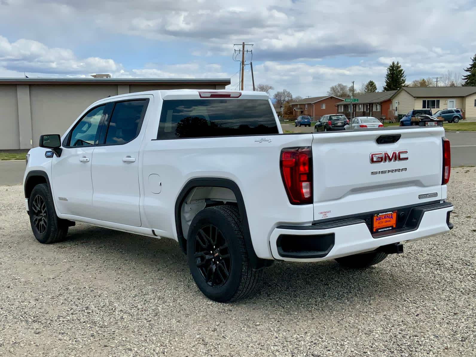 Thumbnail: 2025 GMC Sierra 1500 - 3