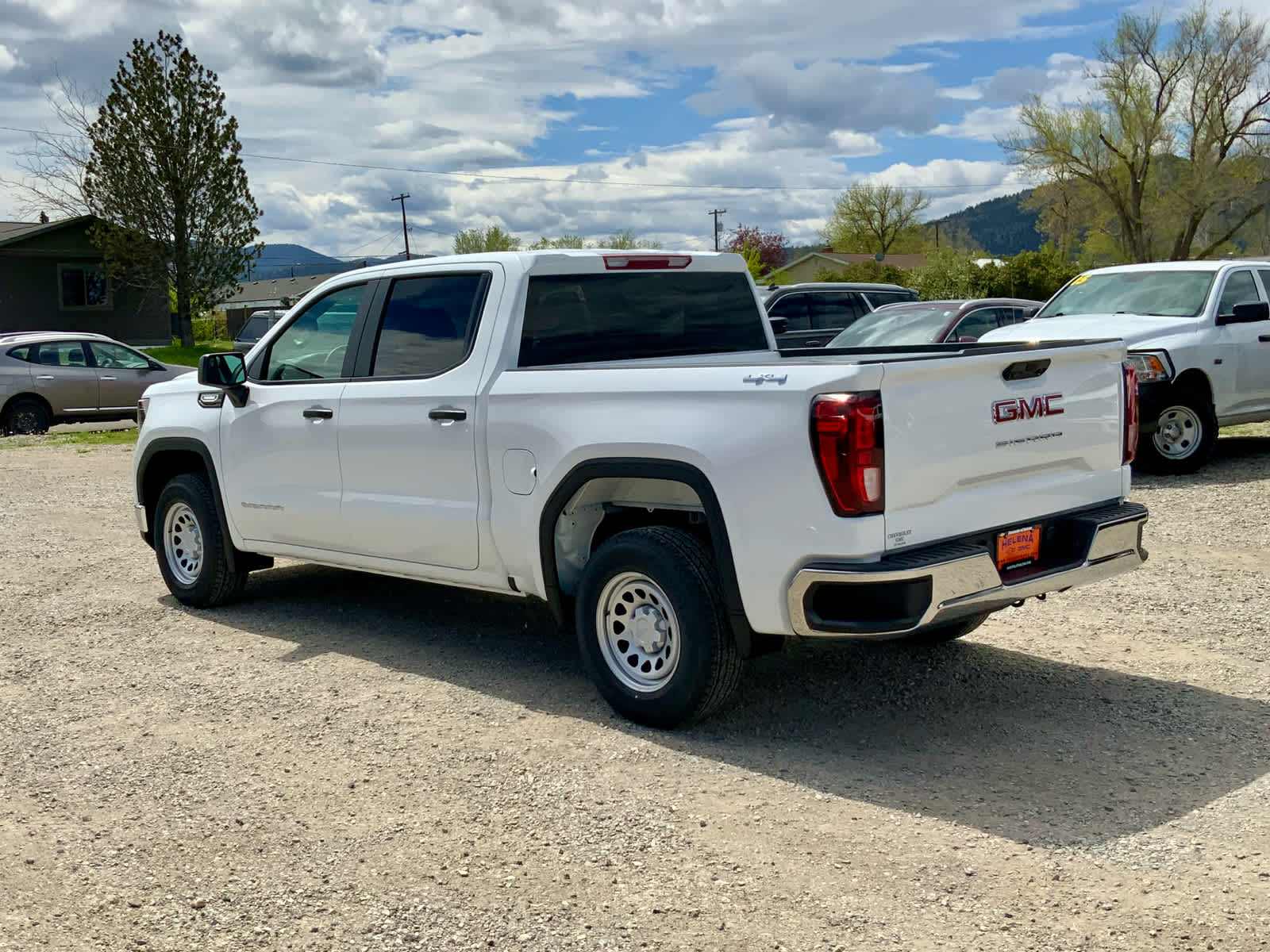 Thumbnail: 2026 GMC Sierra 1500 - 3