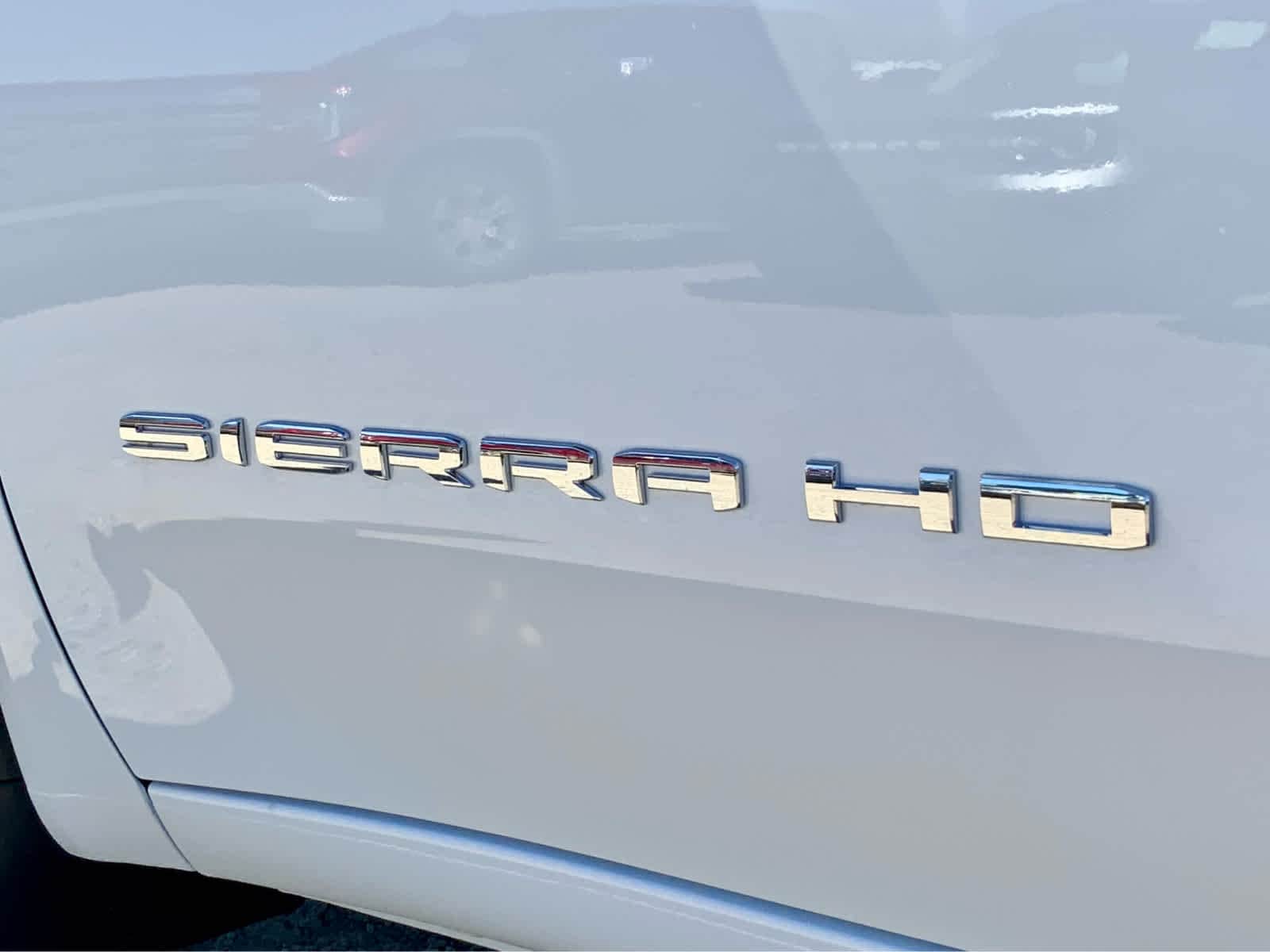 Thumbnail: 2026 GMC Sierra 2500 - 17
