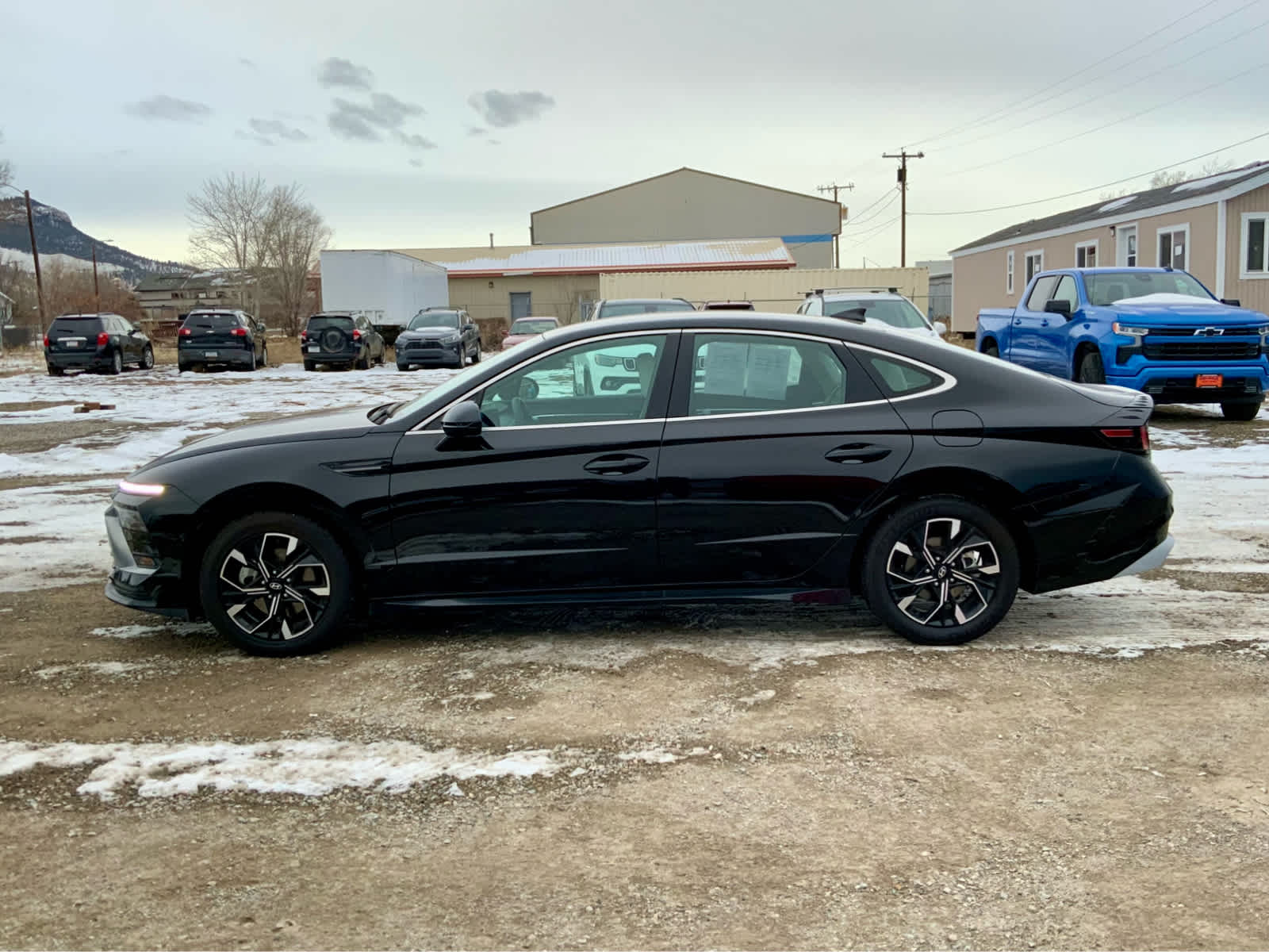 Thumbnail: 2024 Hyundai Sonata - 2