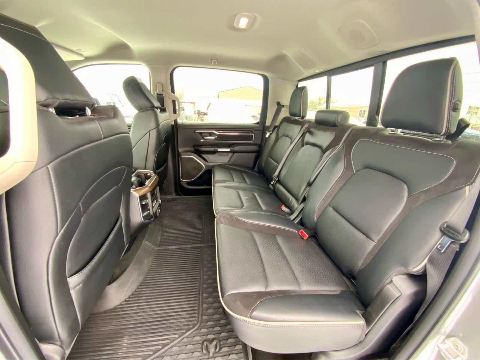 Thumbnail: 2022 RAM 1500 - 26