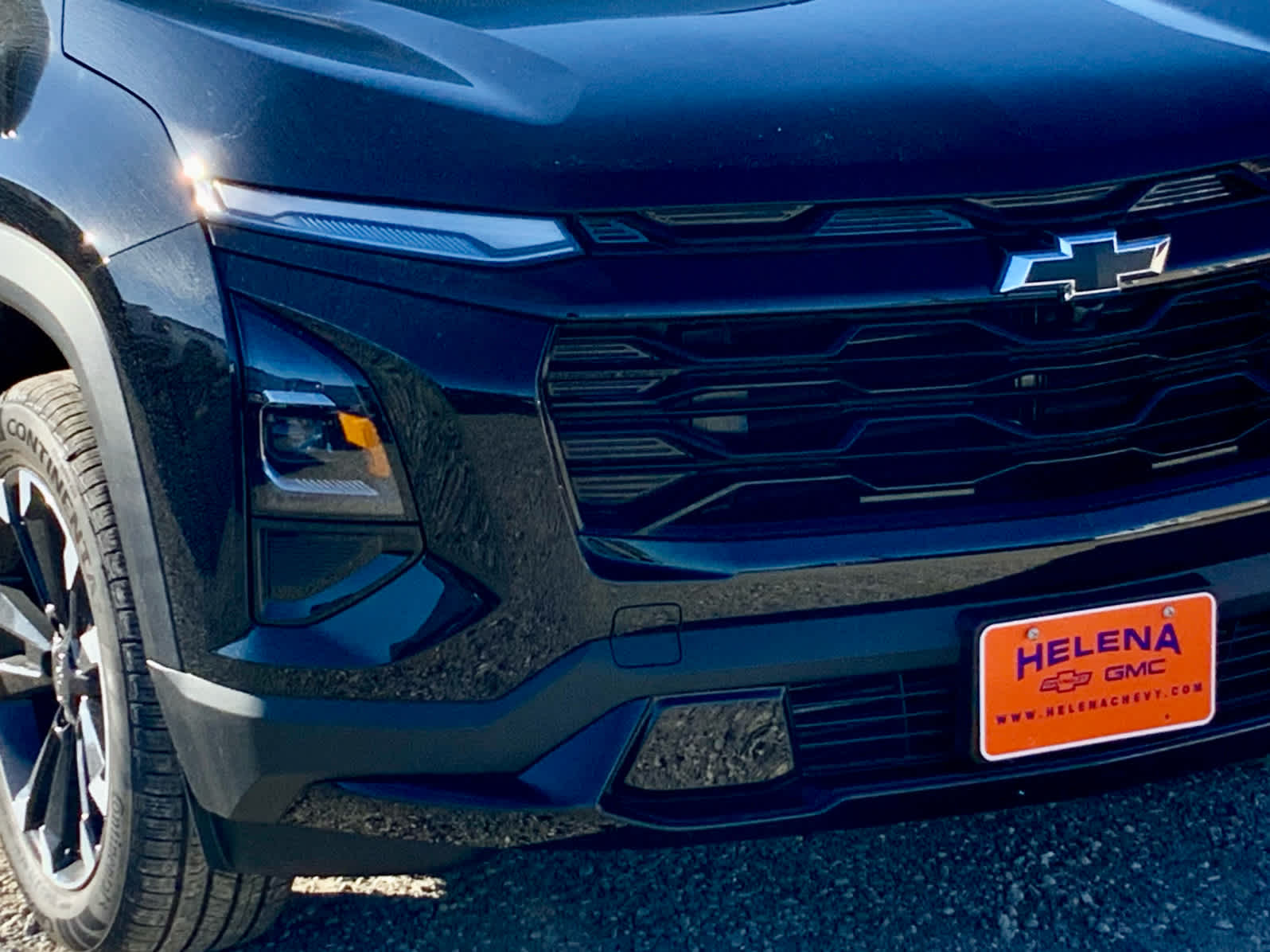 Thumbnail: 2026 Chevrolet Equinox - 12