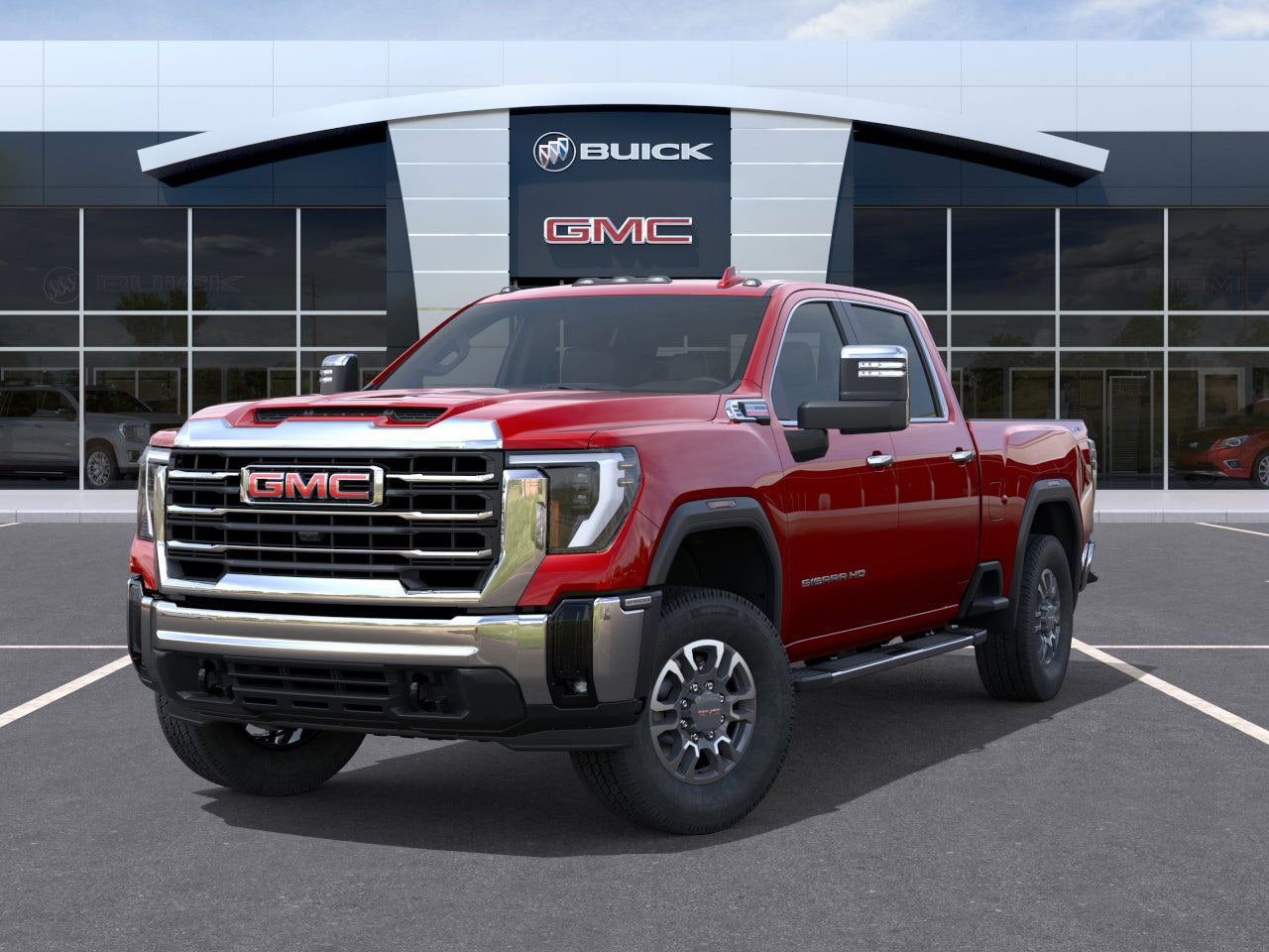 Thumbnail: 2026 GMC Sierra 2500 - 6