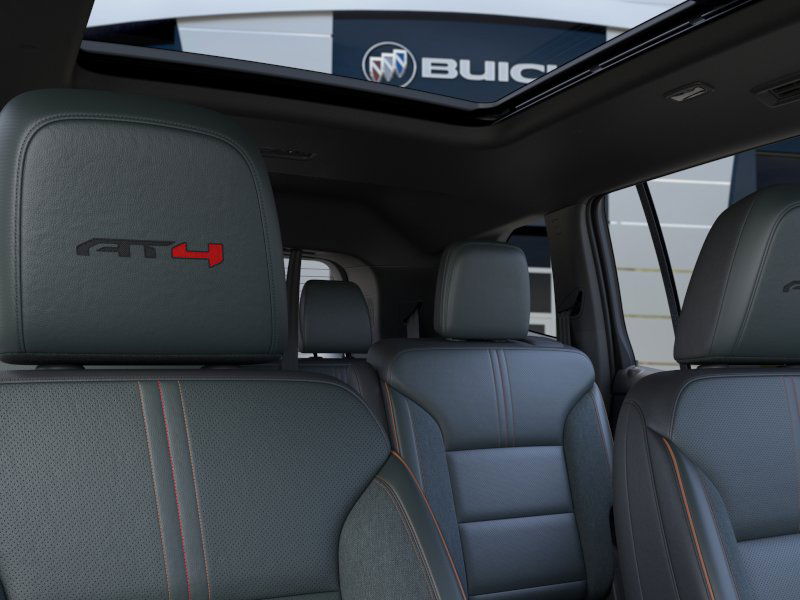 Thumbnail: 2026 GMC Acadia - 24