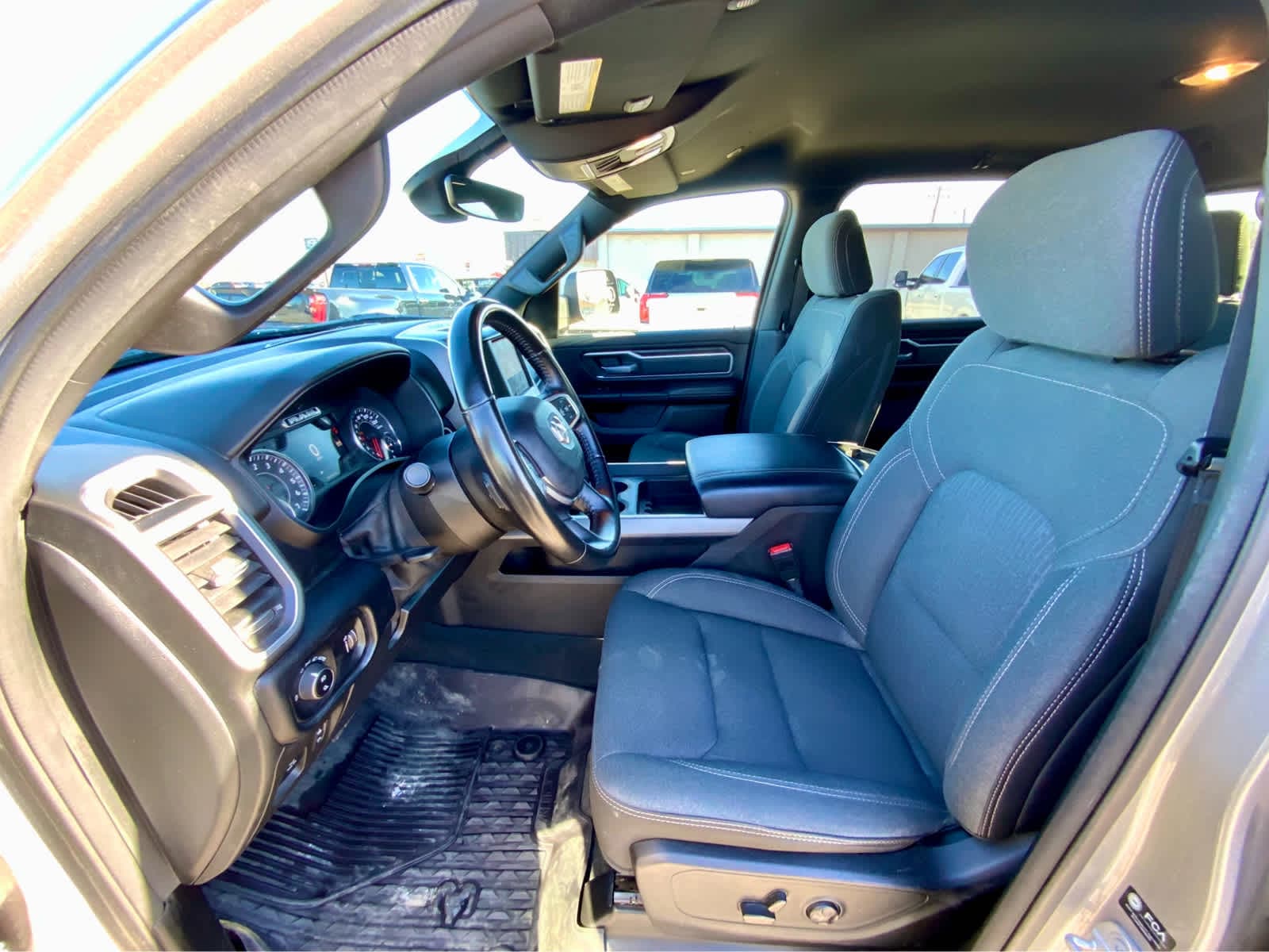 Thumbnail: 2021 RAM 1500 - 26