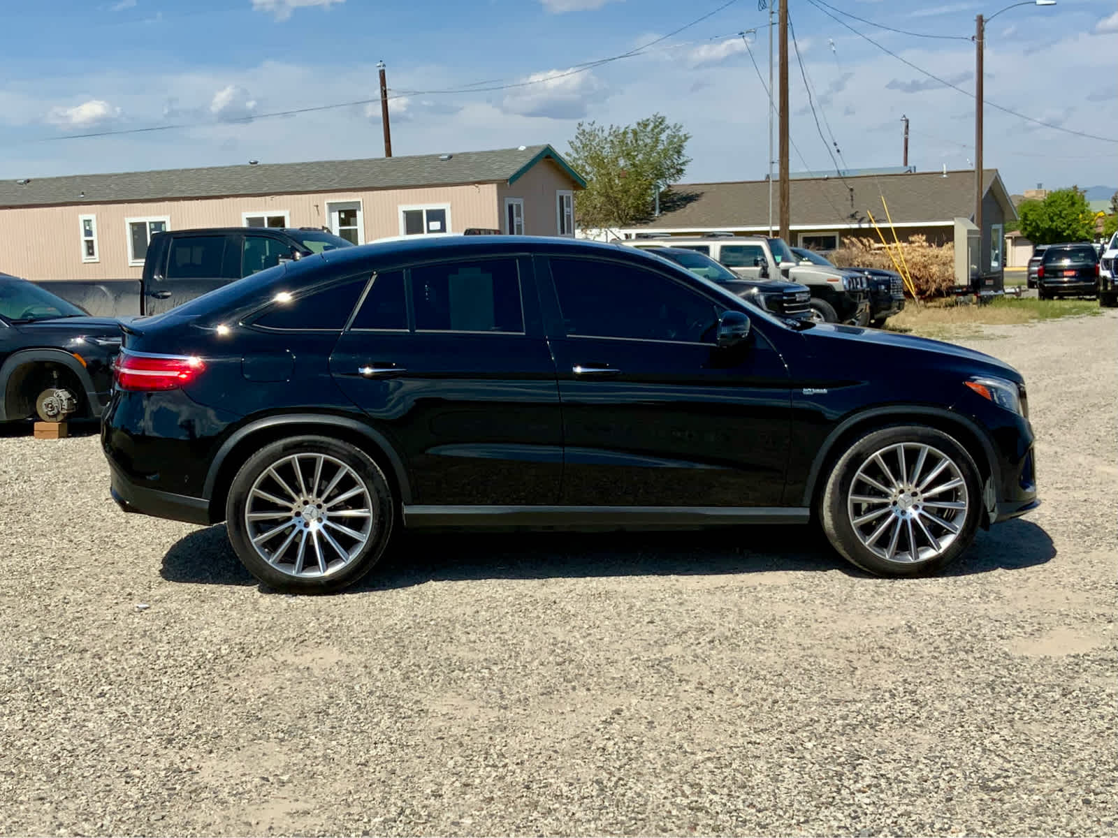 Thumbnail: 2018 Mercedes-Benz GLE - 6