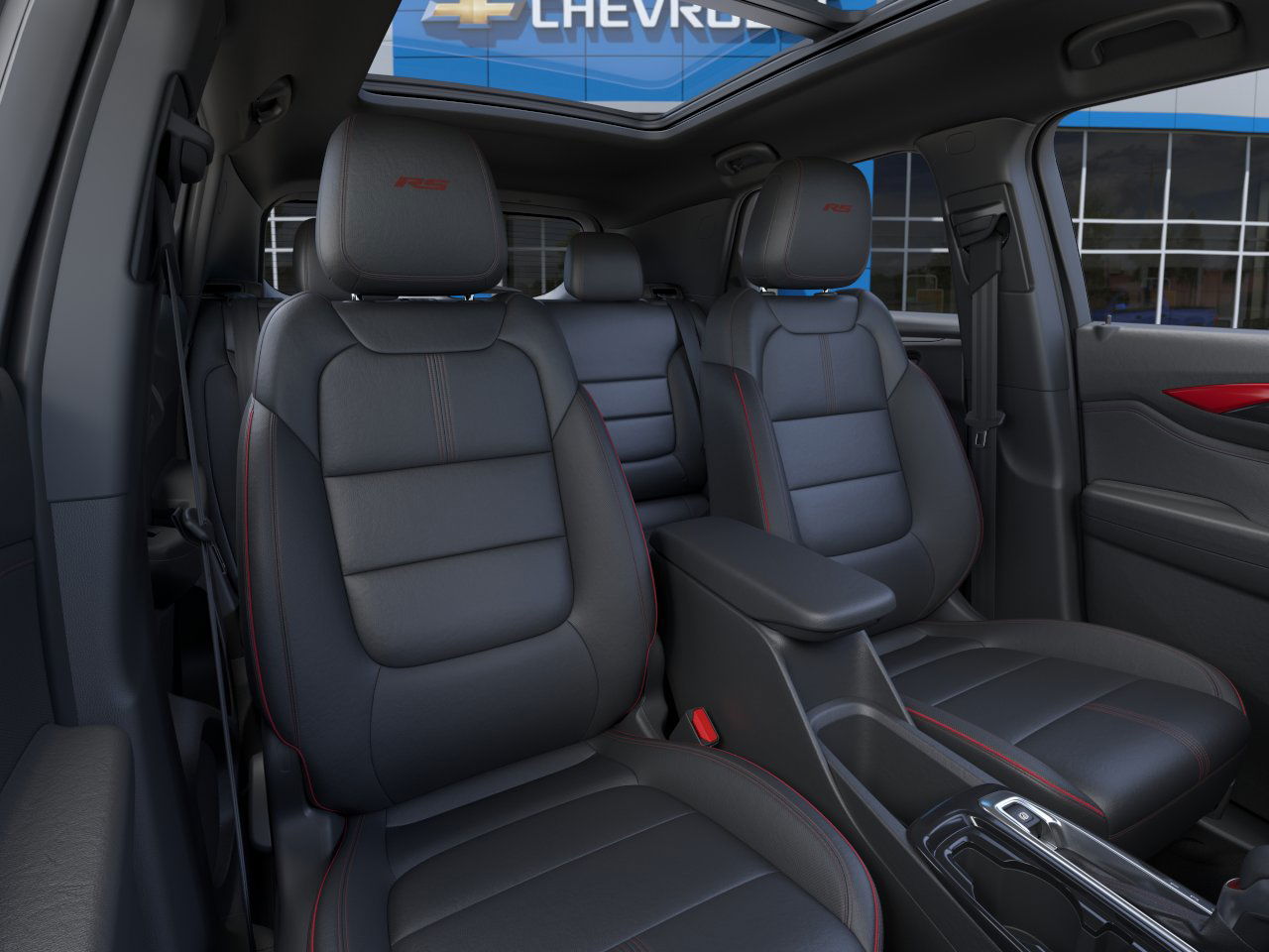 Thumbnail: 2026 Chevrolet TrailBlazer - 16