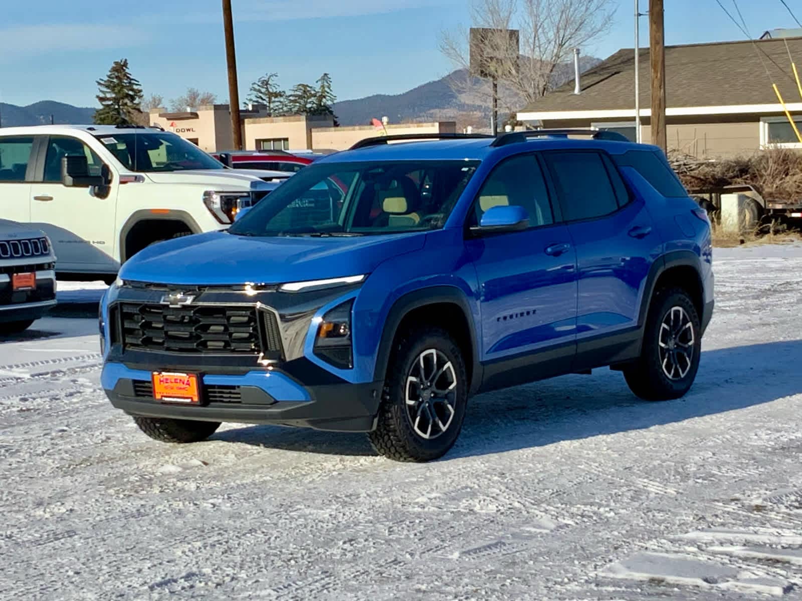 Thumbnail: 2026 Chevrolet Equinox - 1