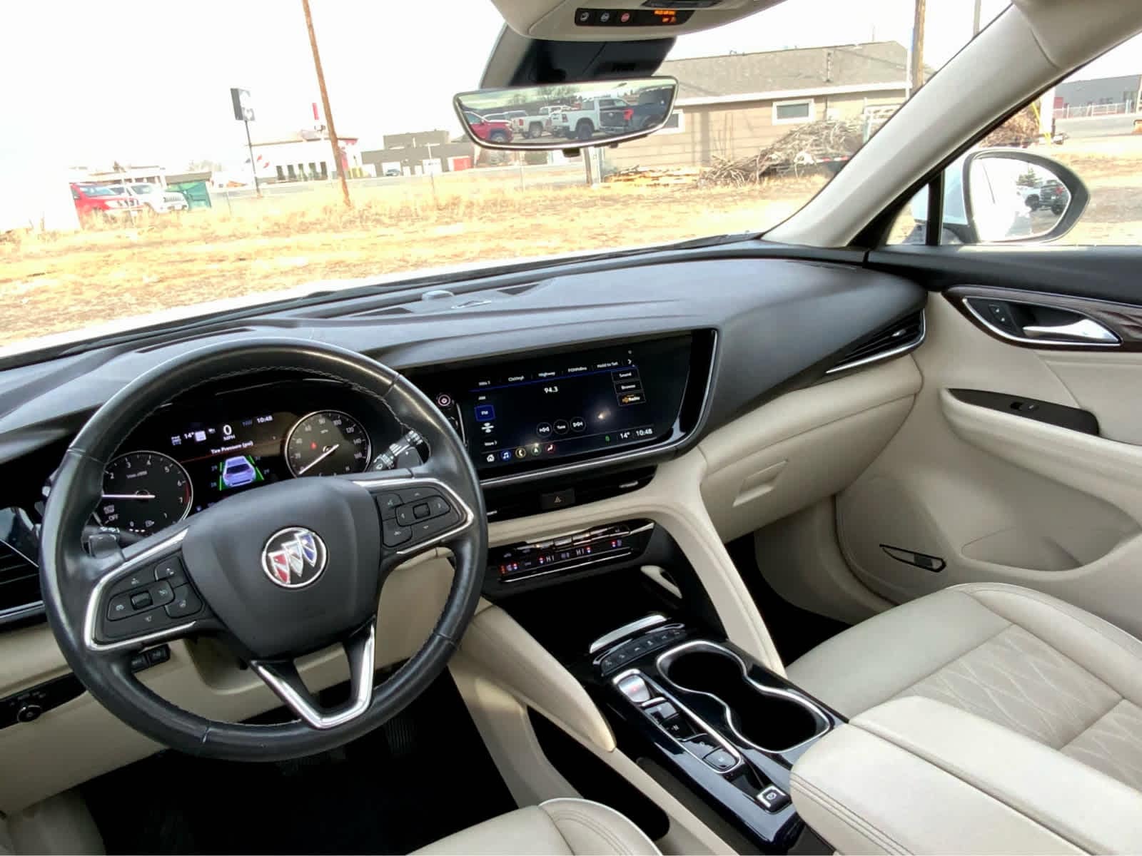 Thumbnail: 2022 Buick Envision - 29