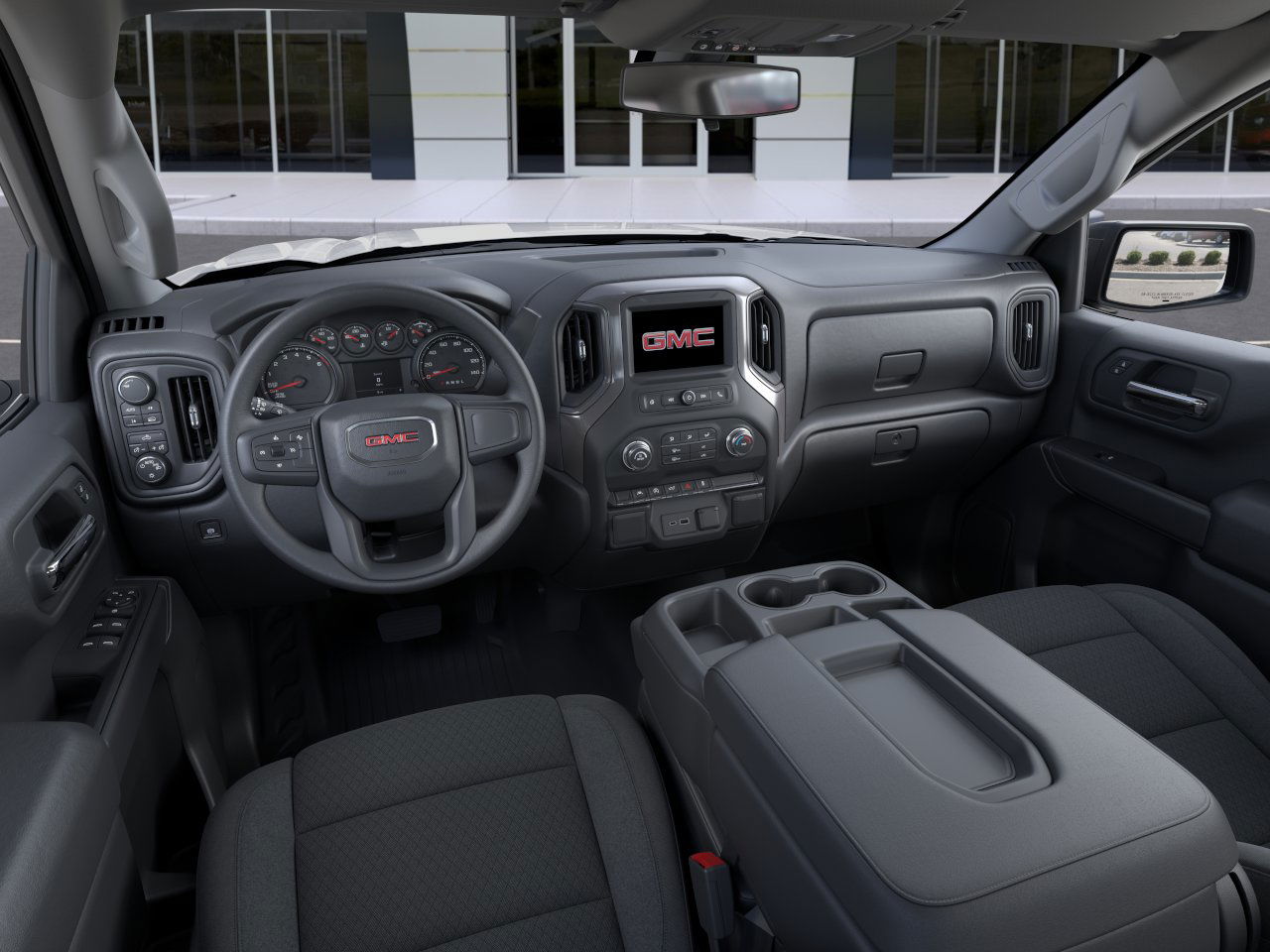 Thumbnail: 2026 GMC Sierra 1500 - 15