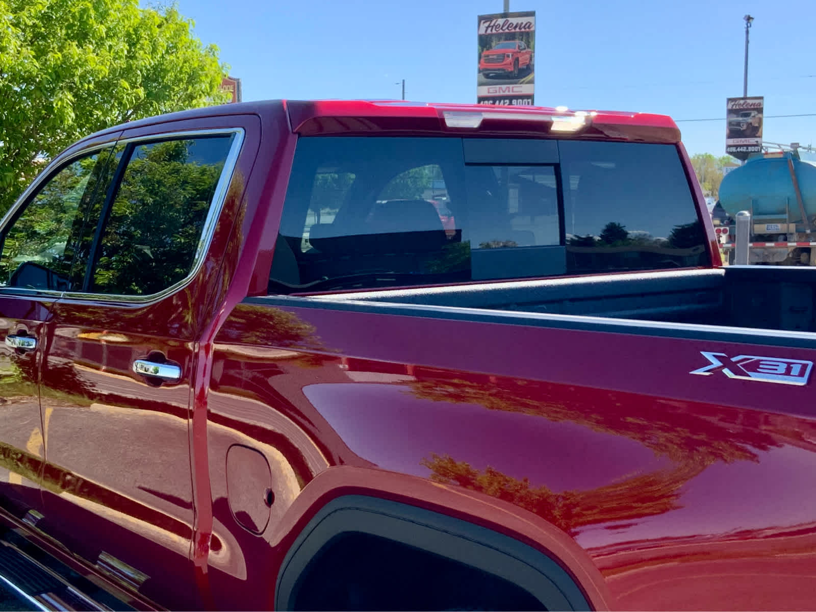 Thumbnail: 2025 GMC Sierra 1500 - 14