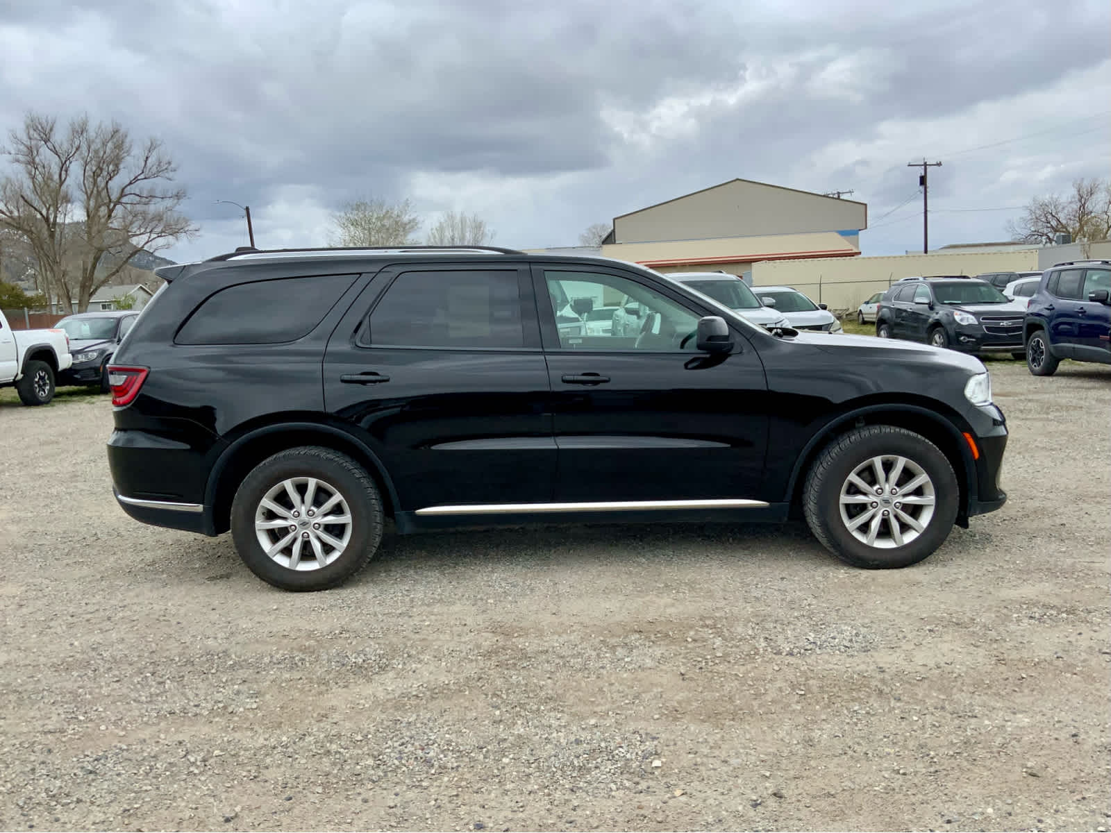 Thumbnail: 2021 Dodge Durango - 6
