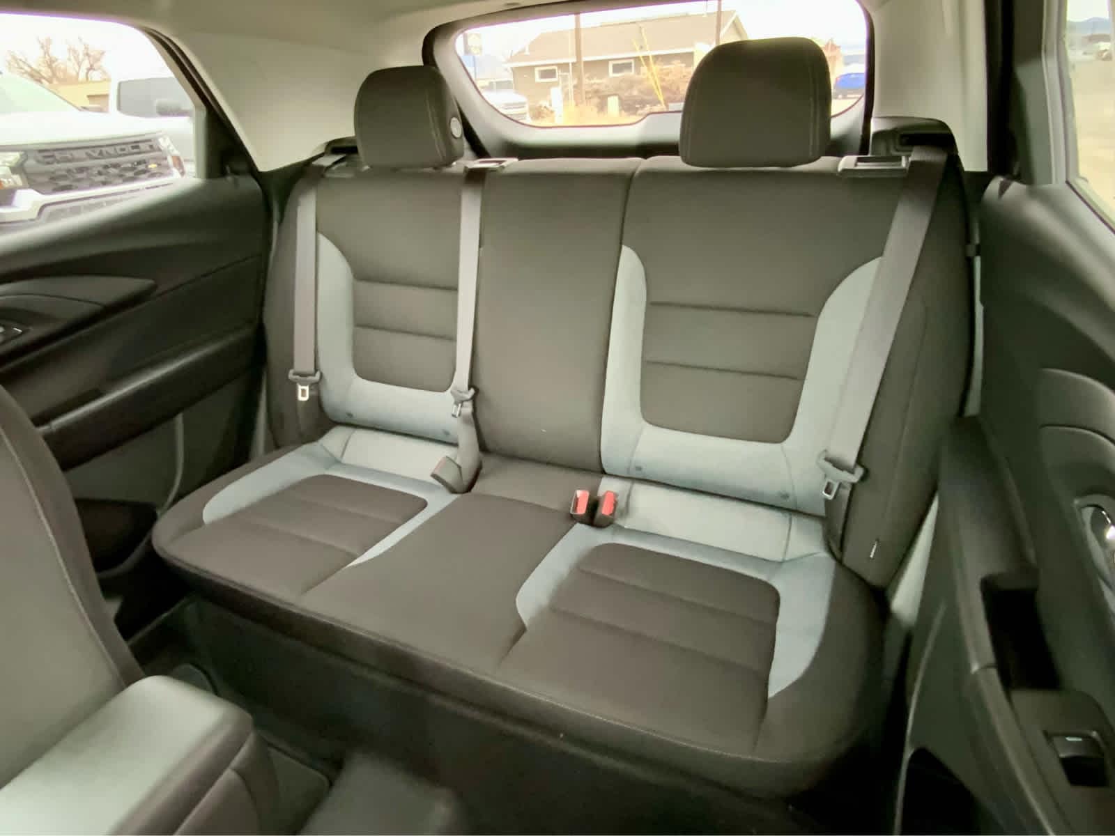 Thumbnail: 2026 Chevrolet TrailBlazer - 25