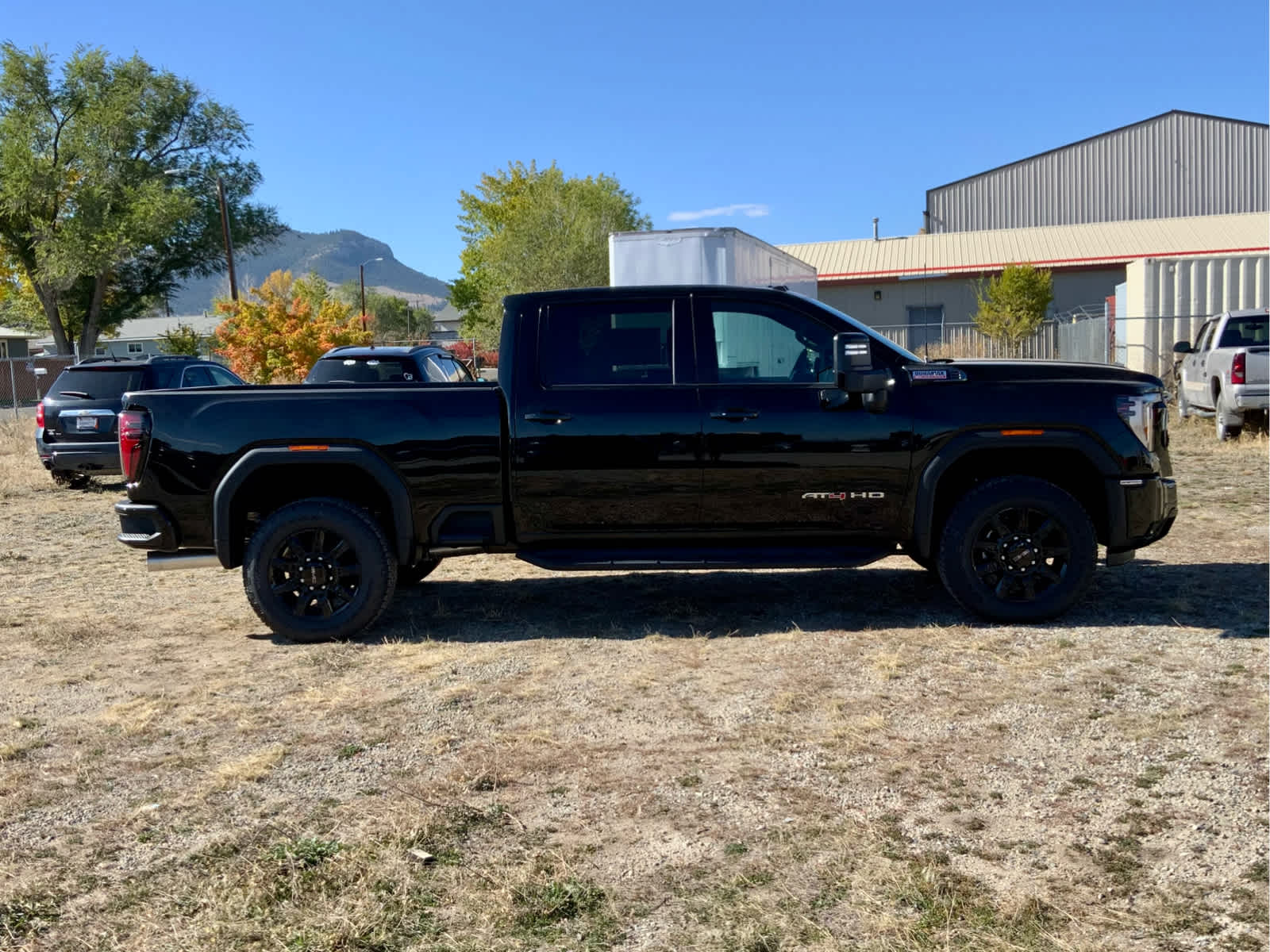 Thumbnail: 2026 GMC Sierra 2500 - 6