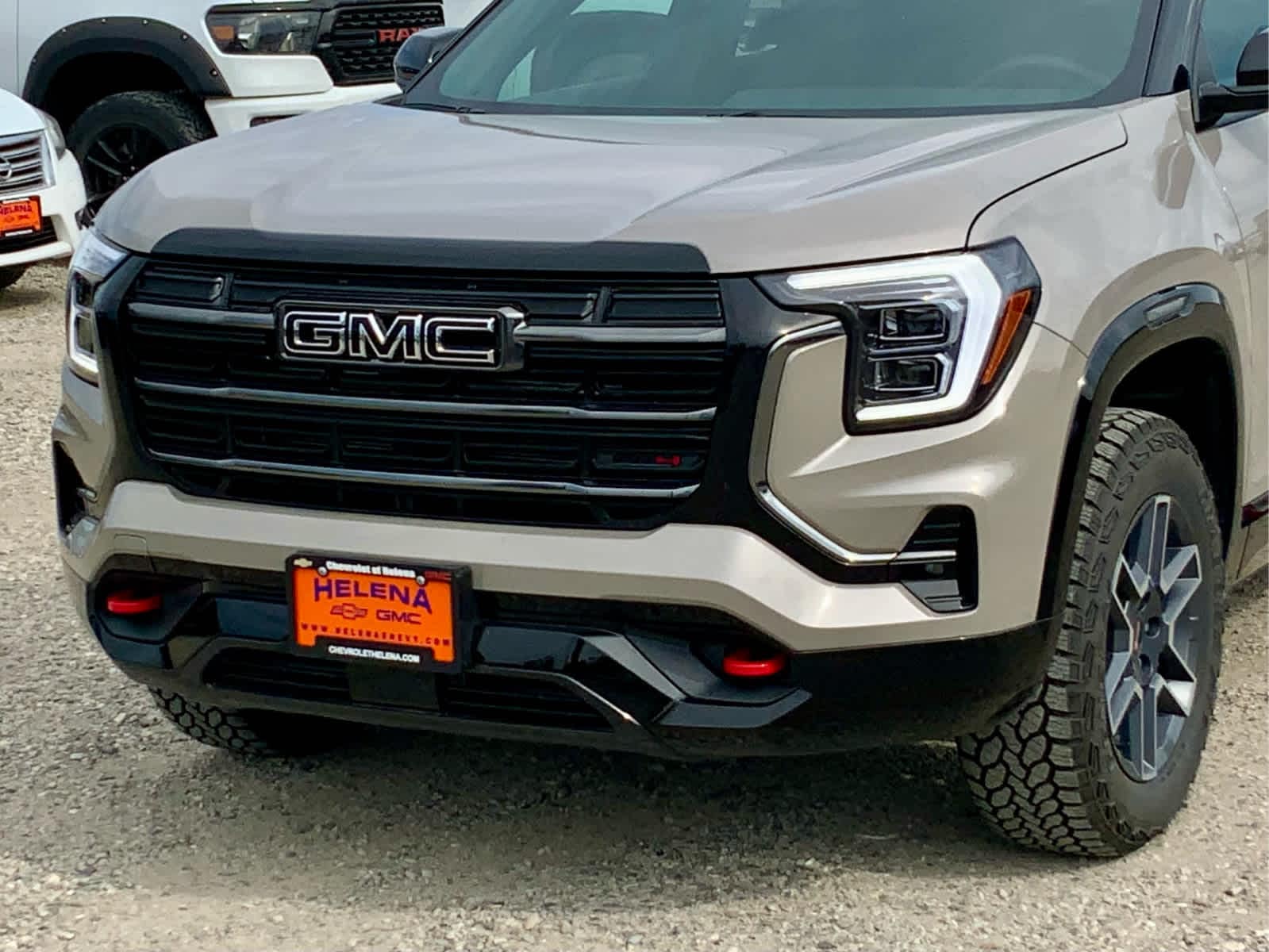 Thumbnail: 2026 GMC Terrain - 9