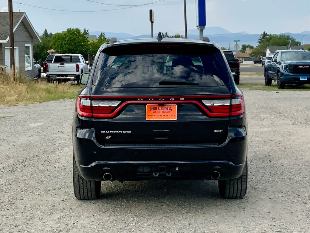 Used 2024 Dodge Durango GT Plus SUV