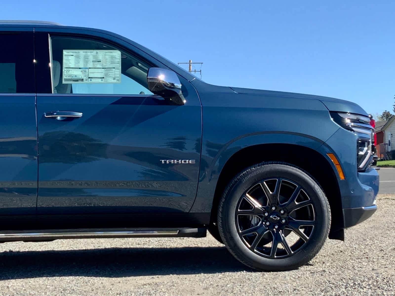 Thumbnail: 2026 Chevrolet Tahoe - 12