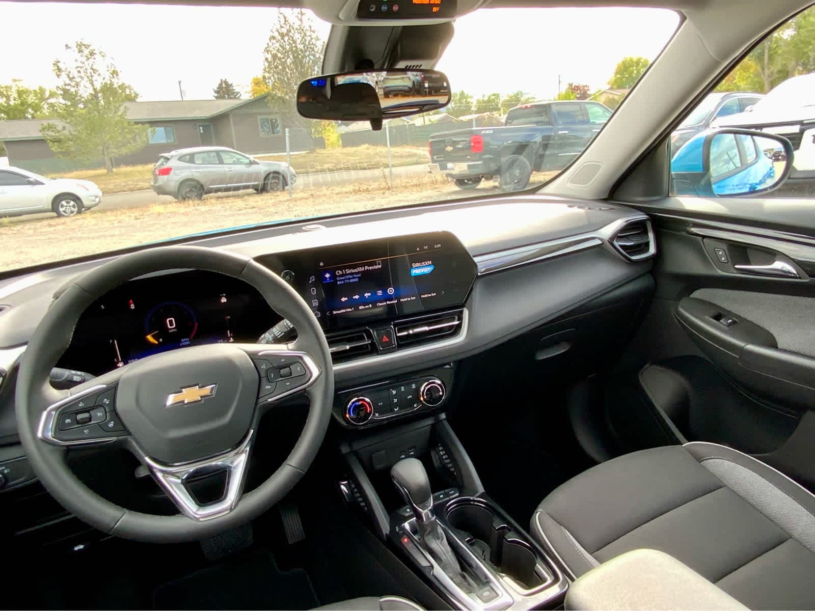 Thumbnail: 2026 Chevrolet TrailBlazer - 33