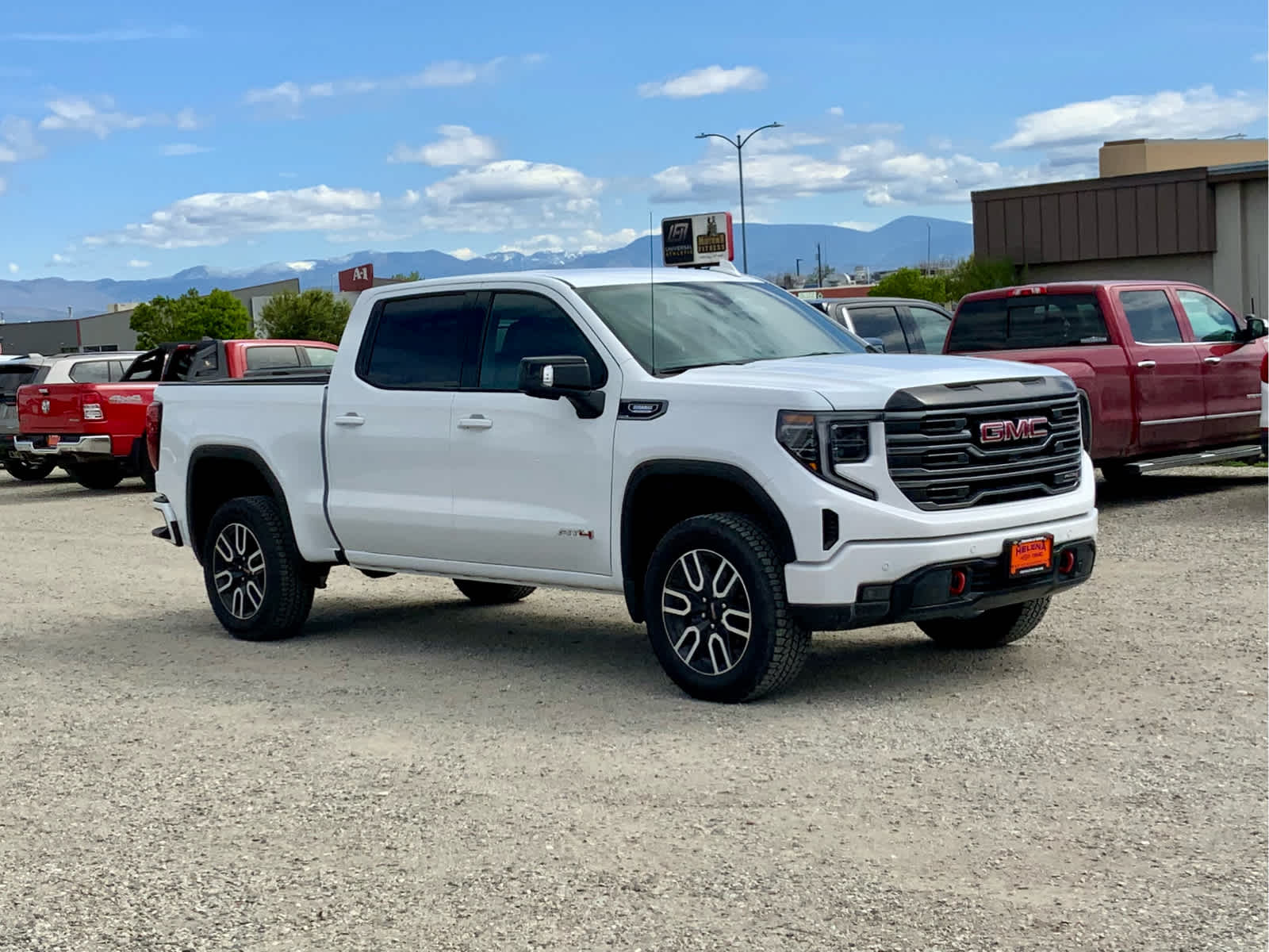 Thumbnail: 2026 GMC Sierra 1500 - 6