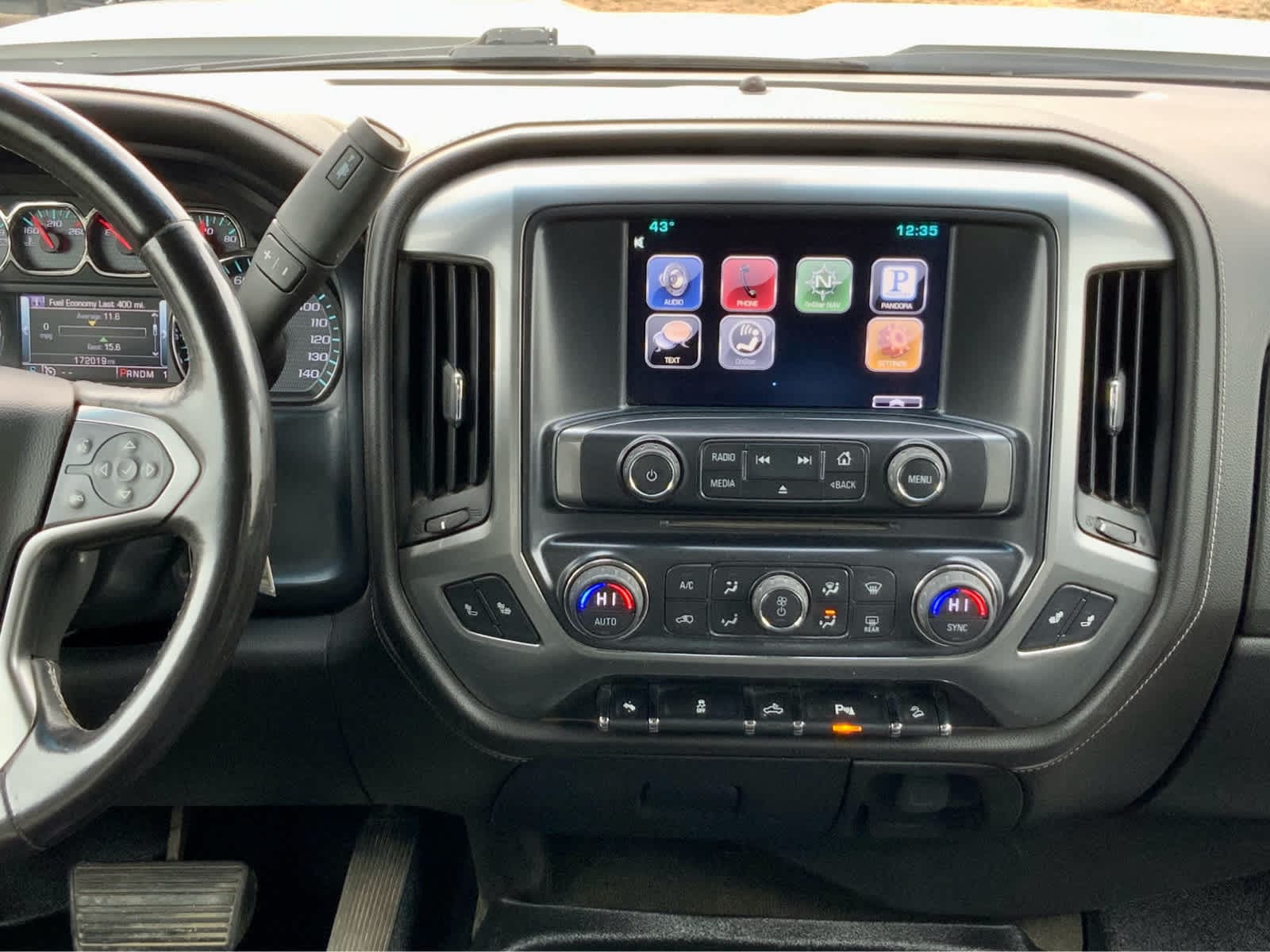 Thumbnail: 2015 Chevrolet Silverado 3500 - 42