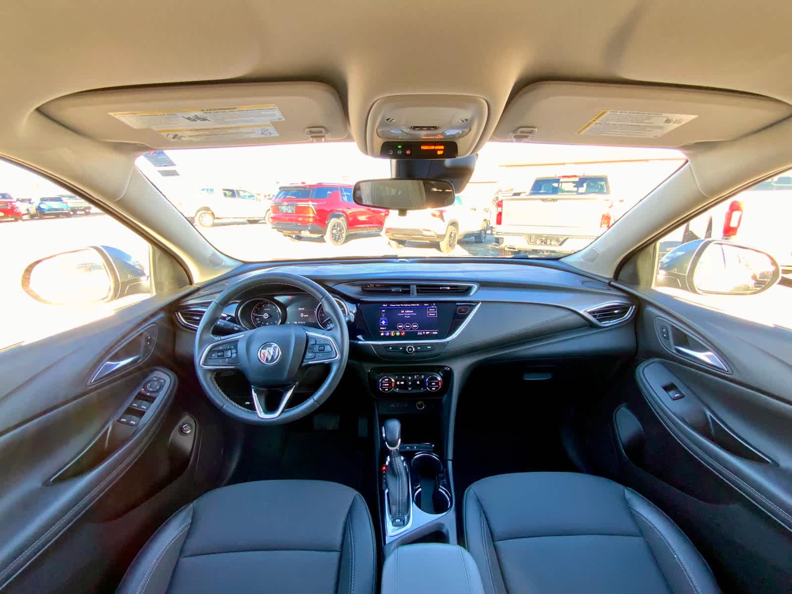 Thumbnail: 2023 Buick Encore GX - 29