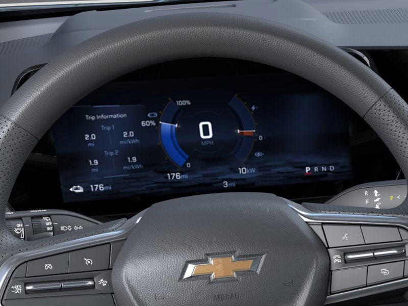 Thumbnail: 2026 Chevrolet Blazer EV - 18