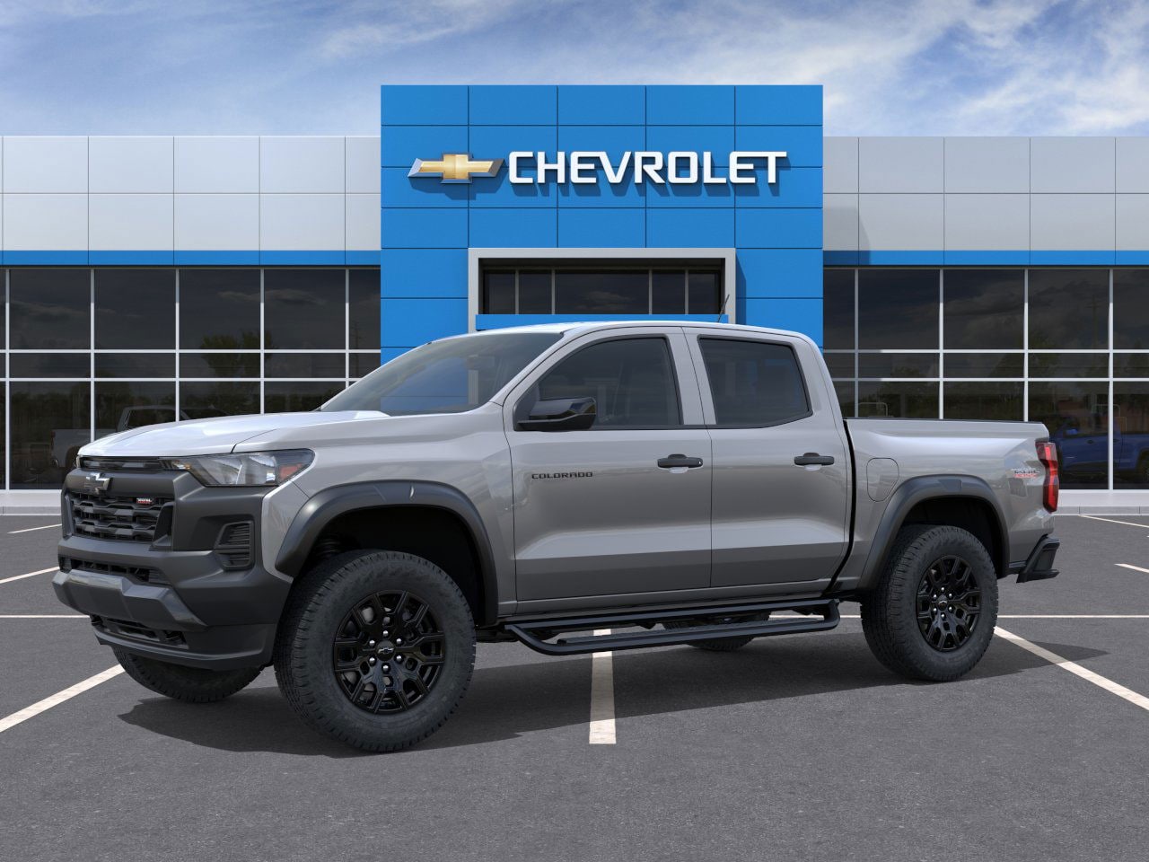 Thumbnail: 2026 Chevrolet Colorado - 2