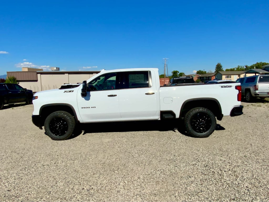 New 2026 Chevrolet Silverado 3500 HD LTZ Truck