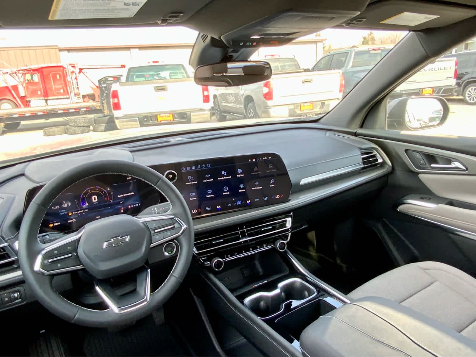 Thumbnail: 2026 Chevrolet Traverse - 34