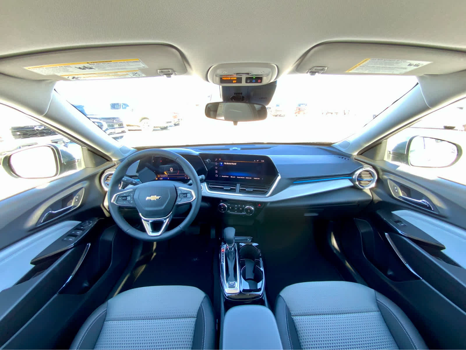 Thumbnail: 2026 Chevrolet Trax - 31