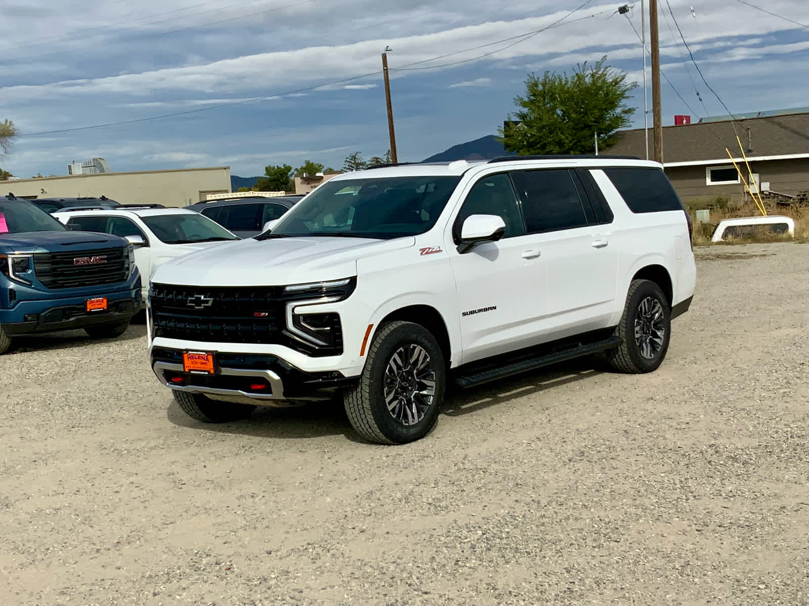  Chevrolet Suburban