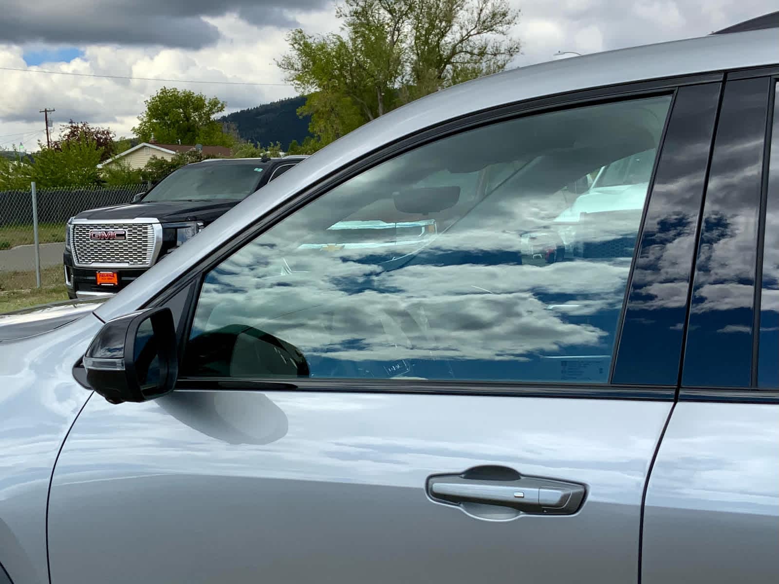 Thumbnail: 2026 GMC Acadia - 11