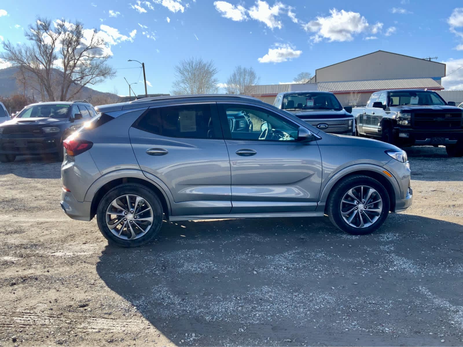 Thumbnail: 2023 Buick Encore GX - 6