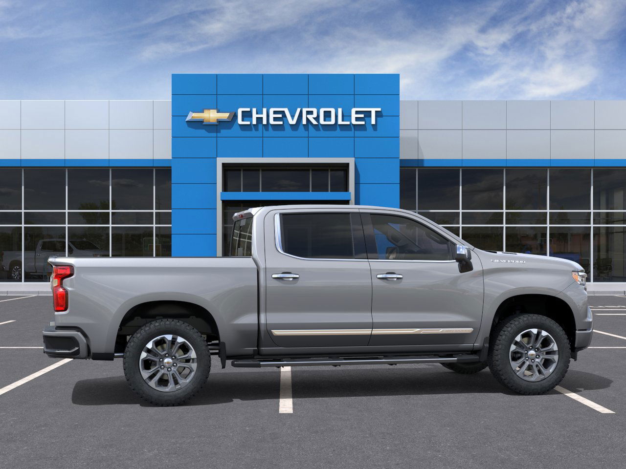 Thumbnail: 2026 Chevrolet Silverado 1500 - 5