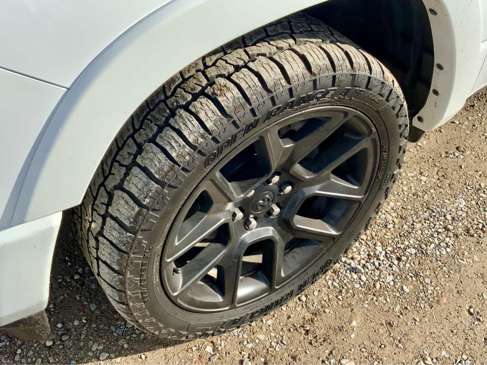 Thumbnail: 2021 RAM 1500 - 18